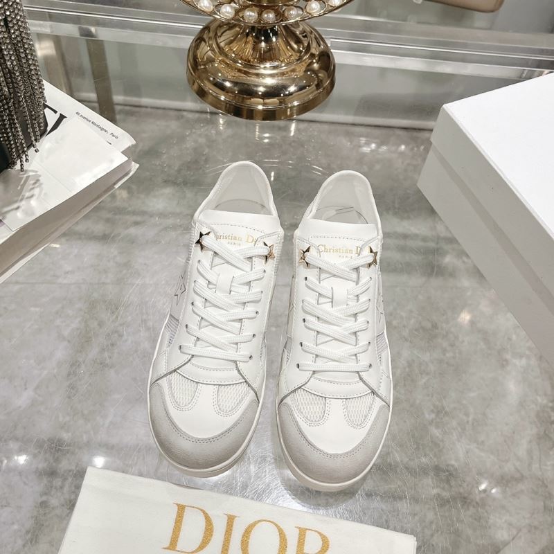 Christian Dior Low Shoes